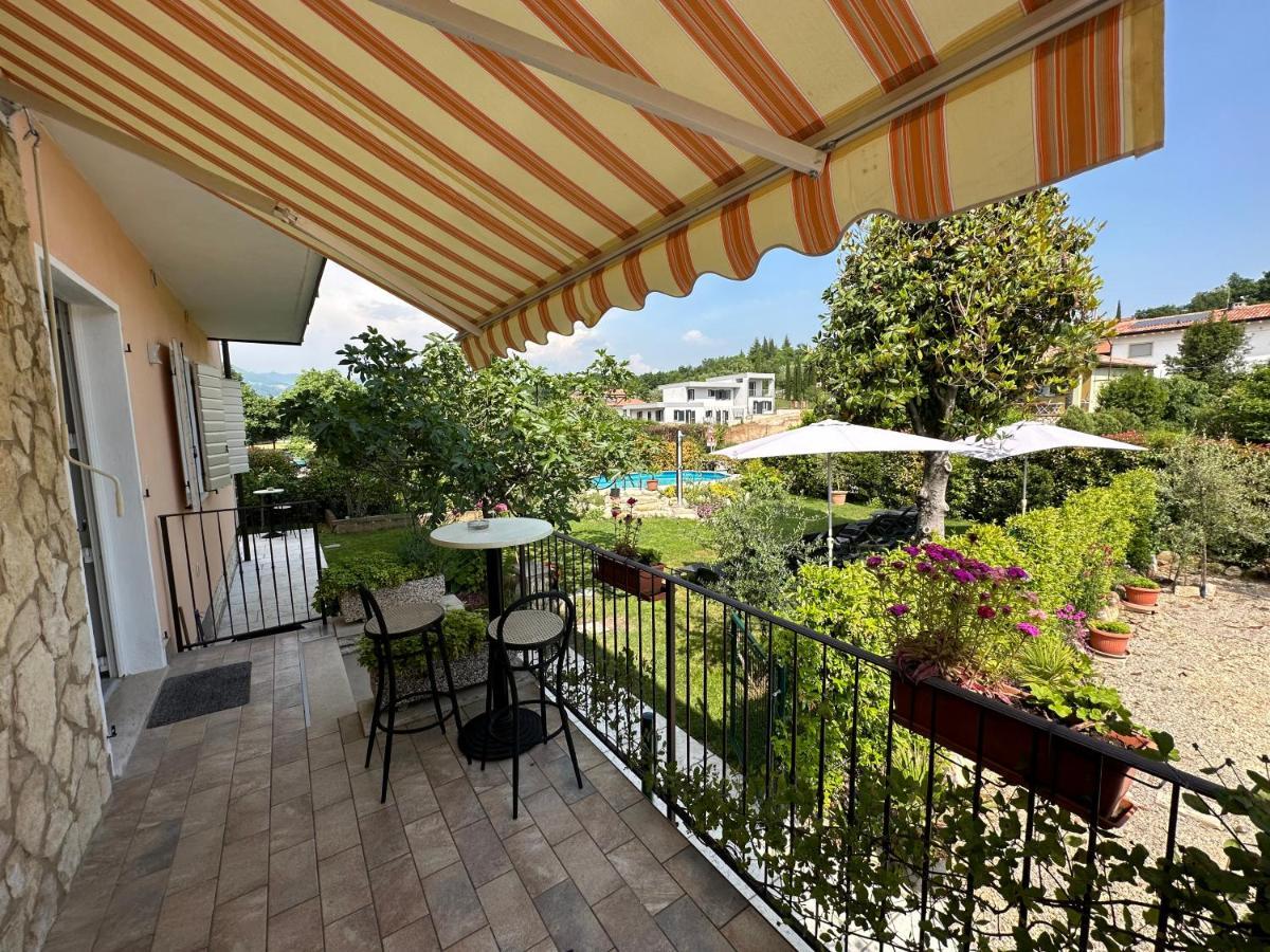 B&B La Magnolia Каприно-Веронезе Экстерьер фото