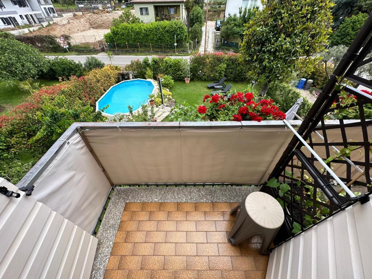 B&B La Magnolia Каприно-Веронезе Экстерьер фото