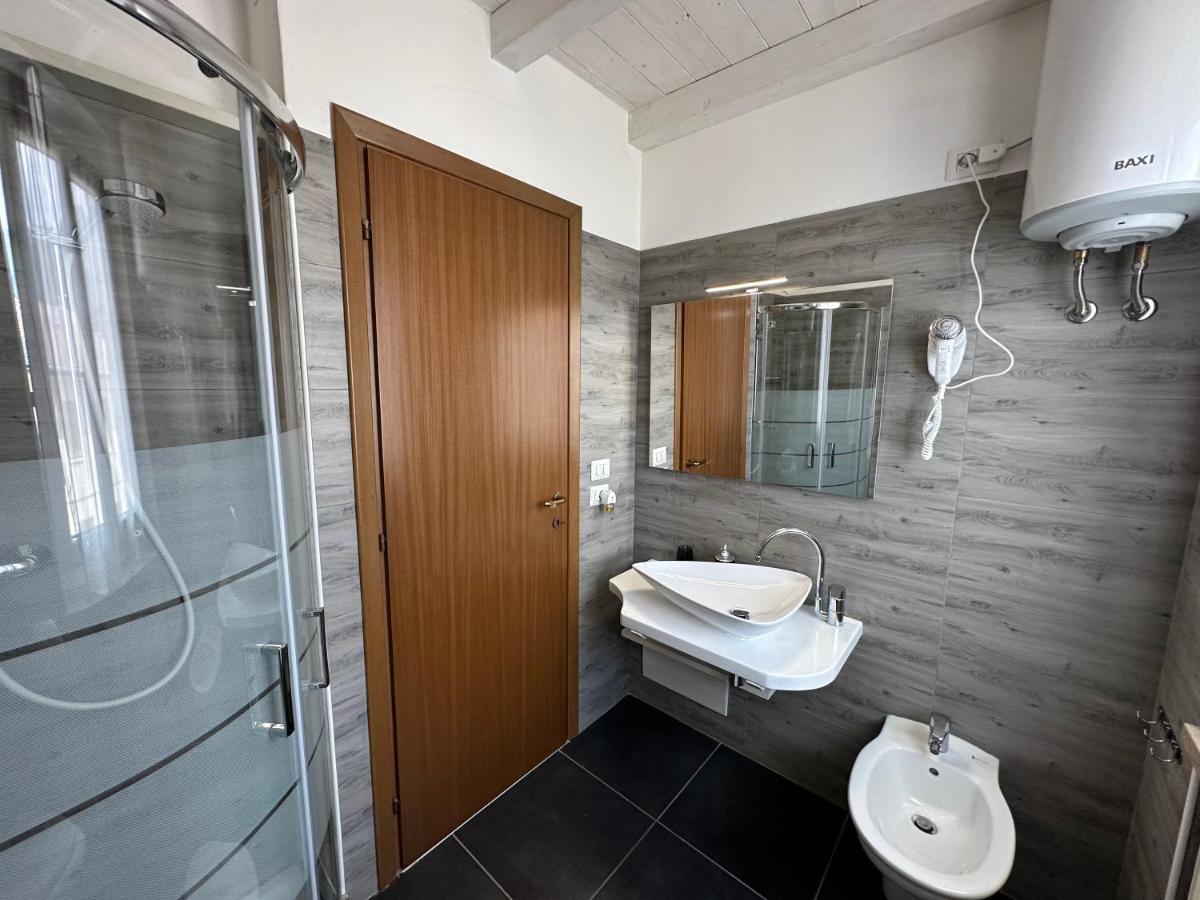 B&B La Magnolia Каприно-Веронезе Экстерьер фото