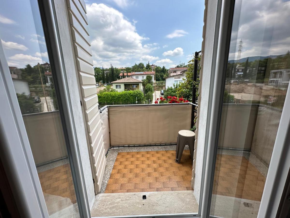 B&B La Magnolia Каприно-Веронезе Экстерьер фото