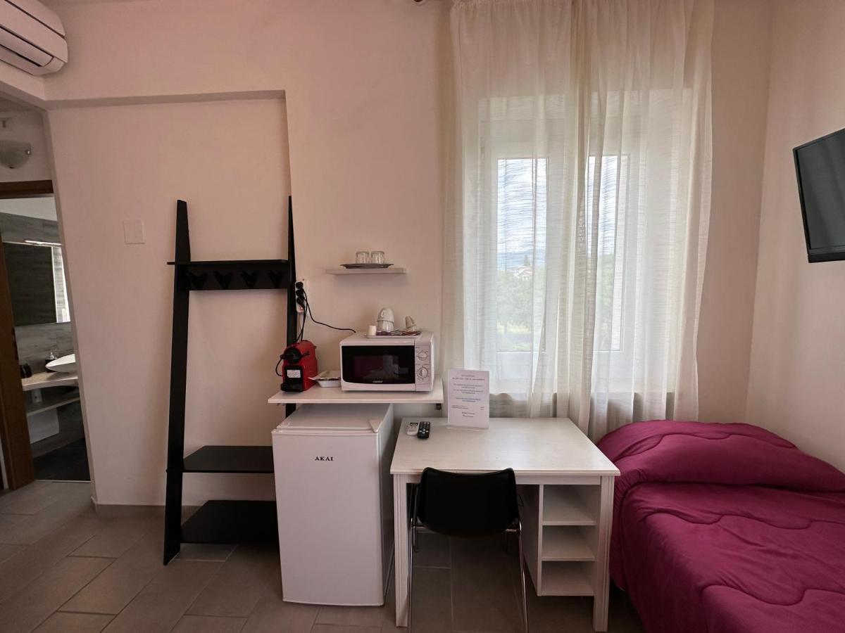 B&B La Magnolia Каприно-Веронезе Экстерьер фото