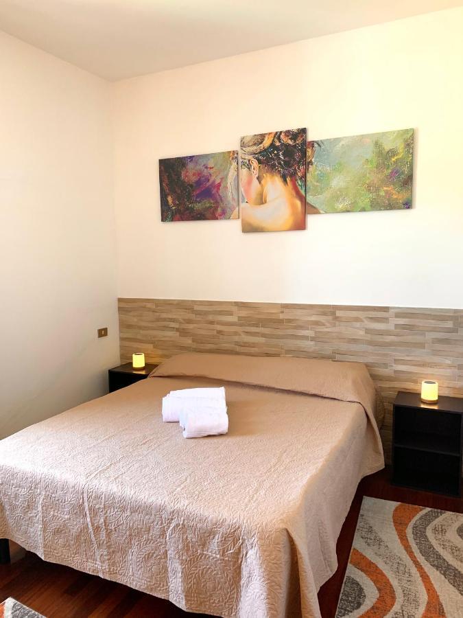B&B La Magnolia Каприно-Веронезе Экстерьер фото